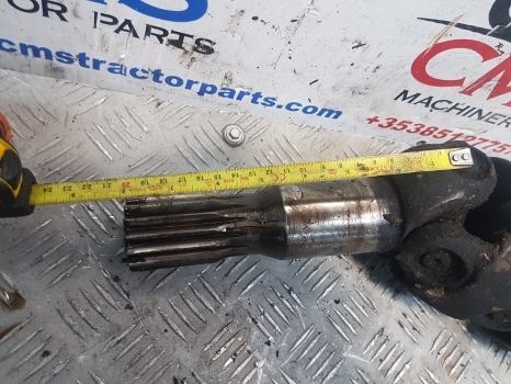 Manitou Dana Mlt 634-120 Lsu Axle Shaft 563212, 212.06.610.05, 212.06.624.30 - Prednja osovina za Teleskopski upravljač: slika 3 Manitou Dana Mlt 634-120 Lsu Axle Shaft 563212, 212.06.610.05, 212.06.624.30 - Prednja osovina za Teleskopski upravljač: slika 3
