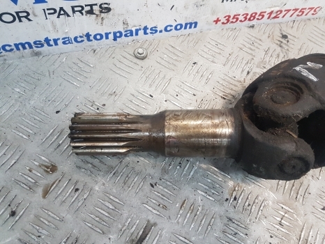 Manitou Dana Mlt 634-120 Lsu Axle Shaft 563212, 212.06.610.05, 212.06.624.30 - Prednja osovina za Teleskopski upravljač: slika 2 Manitou Dana Mlt 634-120 Lsu Axle Shaft 563212, 212.06.610.05, 212.06.624.30 - Prednja osovina za Teleskopski upravljač: slika 2
