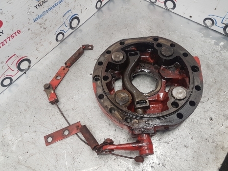 Manitou Dana Spicer Clark Hurth Axle Intermediate Plate 738.01.002.21 - Osovina i delovi za Utovarivač: slika 5 Manitou Dana Spicer Clark Hurth Axle Intermediate Plate 738.01.002.21 - Osovina i delovi za Utovarivač: slika 5