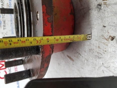 Manitou Maniscopic Clark Hurth 172/160, 172/453 Hub Bolt Plate 738.06.019.03 - Prednja osovina: slika 5 Manitou Maniscopic Clark Hurth 172/160, 172/453 Hub Bolt Plate 738.06.019.03 - Prednja osovina: slika 5