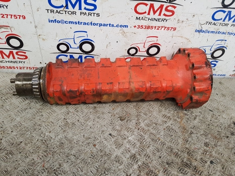Manitou Maniscopic Mt425cp Clark Hurth 172/160 Half Axle Housing 738.06.001.27 - Prednja osovina: slika 1 Manitou Maniscopic Mt425cp Clark Hurth 172/160 Half Axle Housing 738.06.001.27 - Prednja osovina: slika 1