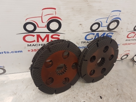 Manitou Mlt 630, 634 120 Lsu Axle Brake Disc Kit 8 Pc 112.07.610.02, 562516 - Kočioni diskovi za Teleskopski upravljač: slika 2 Manitou Mlt 630, 634 120 Lsu Axle Brake Disc Kit 8 Pc 112.07.610.02, 562516 - Kočioni diskovi za Teleskopski upravljač: slika 2