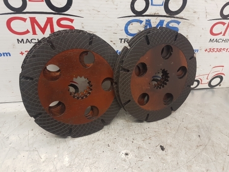 Manitou Mlt 630, 634 120 Lsu Axle Brake Disc Kit 8 Pc 112.07.610.02, 562516 - Kočioni diskovi za Teleskopski upravljač: slika 1 Manitou Mlt 630, 634 120 Lsu Axle Brake Disc Kit 8 Pc 112.07.610.02, 562516 - Kočioni diskovi za Teleskopski upravljač: slika 1
