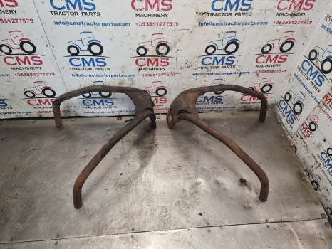 Manitou Mlt 634-120, 630, 634, 731, Front Mudguard Bracket Kit 237487, 237488 - Blatobran: slika 1 Manitou Mlt 634-120, 630, 634, 731, Front Mudguard Bracket Kit 237487, 237488 - Blatobran: slika 1
