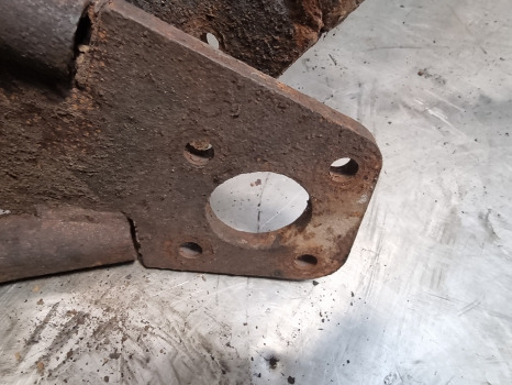 Manitou Mlt 634-120, 630, 634, 731, Front Mudguard Bracket Kit 237487, 237488 - Blatobran: slika 5 Manitou Mlt 634-120, 630, 634, 731, Front Mudguard Bracket Kit 237487, 237488 - Blatobran: slika 5