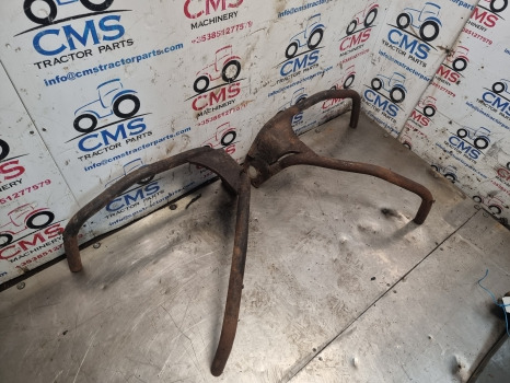 Manitou Mlt 634-120, 630, 634, 731, Front Mudguard Bracket Kit 237487, 237488 - Blatobran: slika 2 Manitou Mlt 634-120, 630, 634, 731, Front Mudguard Bracket Kit 237487, 237488 - Blatobran: slika 2