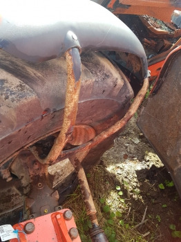 Manitou Mlt735-120 Lsu Cab Mudguard Fender Front Kit - Karoserija i eksterijer: slika 1 Manitou Mlt735-120 Lsu Cab Mudguard Fender Front Kit - Karoserija i eksterijer: slika 1