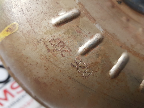 Manitou Mlt735-120 Lsu, Mlt634-120 Transmission Torque Converter 209700, 245528 - Transmisija za Teleskopski upravljač: slika 3 Manitou Mlt735-120 Lsu, Mlt634-120 Transmission Torque Converter 209700, 245528 - Transmisija za Teleskopski upravljač: slika 3