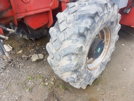 Manitou Mrt2540 Front Axle Dana Spicer 357/212/302 Rhs 729427, 737961, 603817 - Prednja osovina za Teleskopski upravljač: slika 3 Manitou Mrt2540 Front Axle Dana Spicer 357/212/302 Rhs 729427, 737961, 603817 - Prednja osovina za Teleskopski upravljač: slika 3