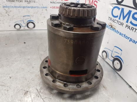 Prednja osovina Manitou Mt425cp, Caterpillar Th62 , 172/160 Clark Hurth Differential 7380400104: slika 8