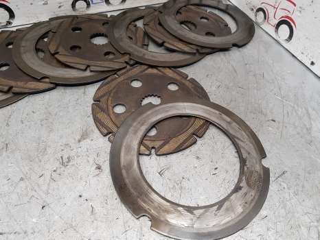 Manitou Mt425cp Clark Hurth 172/160 Brake Disc, Plate 738.07.610.06, 73807610013 - Kočioni diskovi za Teleskopski upravljač: slika 2 Manitou Mt425cp Clark Hurth 172/160 Brake Disc, Plate 738.07.610.06, 73807610013 - Kočioni diskovi za Teleskopski upravljač: slika 2