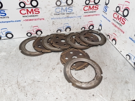 Manitou Mt425cp Clark Hurth 172/160 Brake Disc, Plate 738.07.610.06, 73807610013 - Kočioni diskovi za Teleskopski upravljač: slika 1 Manitou Mt425cp Clark Hurth 172/160 Brake Disc, Plate 738.07.610.06, 73807610013 - Kočioni diskovi za Teleskopski upravljač: slika 1