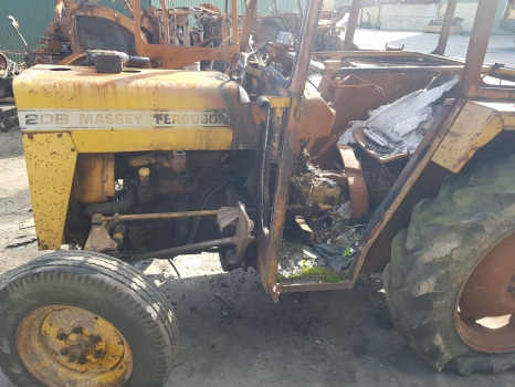 Massey Ferguson 20b, Perkins Ad4.203 Complete Engine Ad4203 - Motor: slika 1 Massey Ferguson 20b, Perkins Ad4.203 Complete Engine Ad4203 - Motor: slika 1