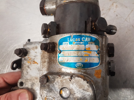 Massey Ferguson 290, 100, 200 Series, Fuel Injection Pump Parts Only 3241f102 - Ubrizgač: slika 4 Massey Ferguson 290, 100, 200 Series, Fuel Injection Pump Parts Only 3241f102 - Ubrizgač: slika 4