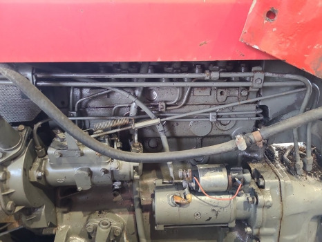 Massey Ferguson 290, 690, 275, 565, 575 Complete Engine Perkins A4.248 - Motor: slika 4 Massey Ferguson 290, 690, 275, 565, 575 Complete Engine Perkins A4.248 - Motor: slika 4
