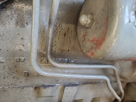 Massey Ferguson 290, 690, 275, 565, 575 Complete Engine Perkins A4.248 - Motor: slika 2 Massey Ferguson 290, 690, 275, 565, 575 Complete Engine Perkins A4.248 - Motor: slika 2