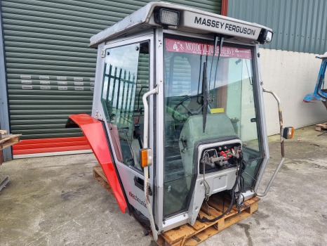 Massey Ferguson 3000 Series, 3050, 3070, 3080, 3090 Cab Complete Sold, Sold - Kabina: slika 1 Massey Ferguson 3000 Series, 3050, 3070, 3080, 3090 Cab Complete Sold, Sold - Kabina: slika 1
