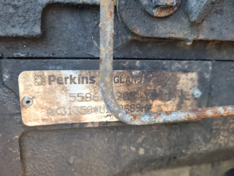 Massey Ferguson 4355 Perkins Complete Engine For Parts 5586/2200, Ak31350 - Motor: slika 3 Massey Ferguson 4355 Perkins Complete Engine For Parts 5586/2200, Ak31350 - Motor: slika 3