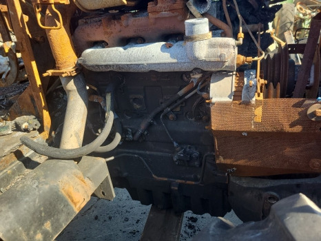Massey Ferguson 4355 Perkins Complete Engine For Parts 5586/2200, Ak31350 - Motor: slika 5 Massey Ferguson 4355 Perkins Complete Engine For Parts 5586/2200, Ak31350 - Motor: slika 5