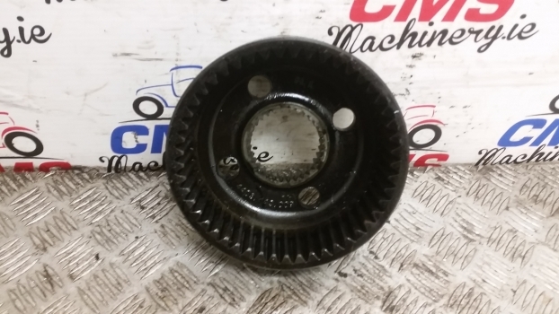 Massey Ferguson 50 Hx Front Axle Ring Gear Assembly 4463443009, 49 Teeth - Prednja osovina za Bager utovarivač: slika 1 Massey Ferguson 50 Hx Front Axle Ring Gear Assembly 4463443009, 49 Teeth - Prednja osovina za Bager utovarivač: slika 1