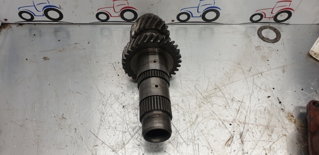 Menjač i delovi za Bager utovarivač Massey Ferguson 50 Hx Gearbox Shaft Gear Z 35/29/19 1695793m1, 1691249m1: slika 6