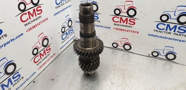 Menjač i delovi za Bager utovarivač Massey Ferguson 50 Hx Gearbox Shaft Gear Z 35/29/19 1695793m1, 1691249m1: slika 8