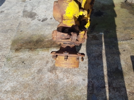 Massey Ferguson 50b, 50h Zf Fwd Front Axle Complete - Prednja osovina za Bager utovarivač: slika 2 Massey Ferguson 50b, 50h Zf Fwd Front Axle Complete - Prednja osovina za Bager utovarivač: slika 2