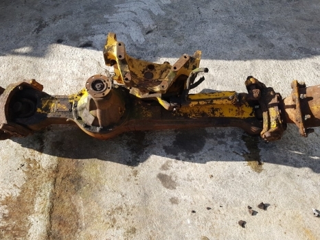 Massey Ferguson 50b, 50h Zf Fwd Front Axle Complete - Prednja osovina za Bager utovarivač: slika 5 Massey Ferguson 50b, 50h Zf Fwd Front Axle Complete - Prednja osovina za Bager utovarivač: slika 5