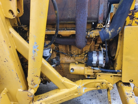 Massey Ferguson 50b, Perkins 4.212, Complete Engine 37113010-1, 37113010 - Motor: slika 2 Massey Ferguson 50b, Perkins 4.212, Complete Engine 37113010-1, 37113010 - Motor: slika 2