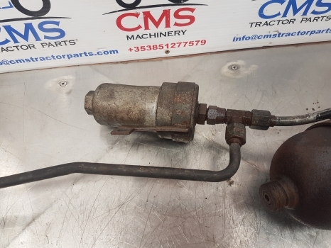 Massey Ferguson 5455 Wet Clutch Acuumulator/ Filter 3792285m93, 3619551m3 - Kvačilo i delovi za Traktor: slika 5 Massey Ferguson 5455 Wet Clutch Acuumulator/ Filter 3792285m93, 3619551m3 - Kvačilo i delovi za Traktor: slika 5