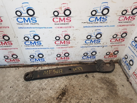 Massey Ferguson 5611, 5612, 5613, 6712, 6713 Lift Arm Rhs 4304709m91 - Suspenzija: slika 1 Massey Ferguson 5611, 5612, 5613, 6712, 6713 Lift Arm Rhs 4304709m91 - Suspenzija: slika 1