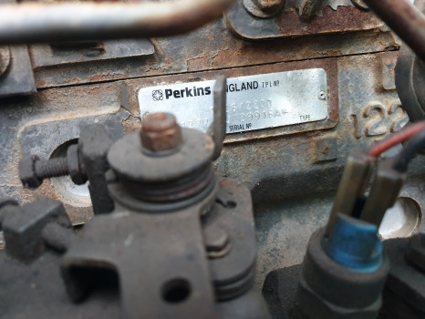 Massey Ferguson 6130, 6140, 6150 Complete Engine Nut 3619355m1 ,4222944m91 - Motor: slika 5 Massey Ferguson 6130, 6140, 6150 Complete Engine Nut 3619355m1 ,4222944m91 - Motor: slika 5