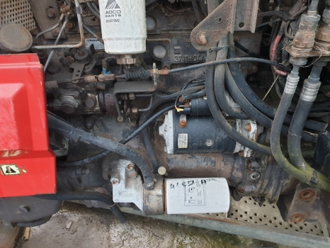 Massey Ferguson 6130, 6140, 6150 Complete Engine Nut 3619355m1 ,4222944m91 - Motor: slika 3 Massey Ferguson 6130, 6140, 6150 Complete Engine Nut 3619355m1 ,4222944m91 - Motor: slika 3
