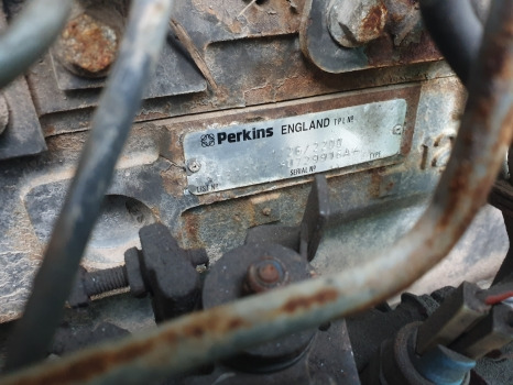 Massey Ferguson 6130, 6140, 6150 Complete Engine Nut 3619355m1 ,4222944m91 - Motor: slika 4 Massey Ferguson 6130, 6140, 6150 Complete Engine Nut 3619355m1 ,4222944m91 - Motor: slika 4