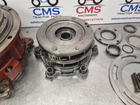 Massey Ferguson 6150, 6100 Series, Dana Transmission Wet Clutch Assy 3712440m11 - Kvačilo i delovi za Poljoprivredna mašina: slika 5 Massey Ferguson 6150, 6100 Series, Dana Transmission Wet Clutch Assy 3712440m11 - Kvačilo i delovi za Poljoprivredna mašina: slika 5