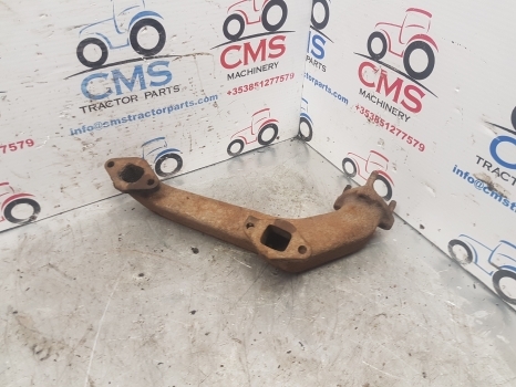 Massey Ferguson 65, 155, 158, 165 203 Engine Exhaust Manifold 732813m1, 37781721 - Izduvna grana za Traktor: slika 3 Massey Ferguson 65, 155, 158, 165 203 Engine Exhaust Manifold 732813m1, 37781721 - Izduvna grana za Traktor: slika 3