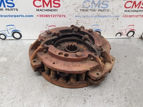 Massey Ferguson 65, 165 Clutch Pressure Plate Fob Em1-9128-18, 224 02 01 - Kvačilo i delovi za Traktor: slika 1 Massey Ferguson 65, 165 Clutch Pressure Plate Fob Em1-9128-18, 224 02 01 - Kvačilo i delovi za Traktor: slika 1