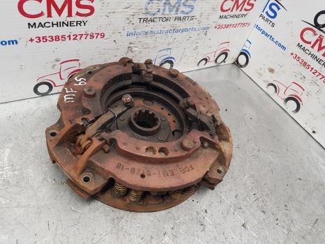 Massey Ferguson 65, 165 Clutch Pressure Plate Fob Em1-9128-18, 224 02 01 - Kvačilo i delovi za Traktor: slika 3 Massey Ferguson 65, 165 Clutch Pressure Plate Fob Em1-9128-18, 224 02 01 - Kvačilo i delovi za Traktor: slika 3