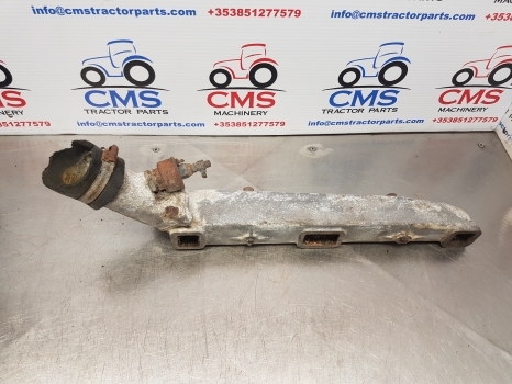 Massey Ferguson 65 Mk1 Air Intake Manifold 0540162, 0201492 - Usisna grana za Traktor: slika 2 Massey Ferguson 65 Mk1 Air Intake Manifold 0540162, 0201492 - Usisna grana za Traktor: slika 2