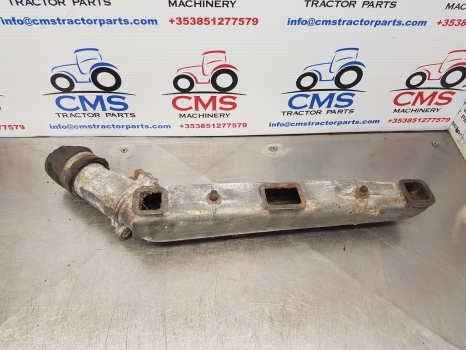 Massey Ferguson 65 Mk1 Air Intake Manifold 0540162, 0201492 - Usisna grana za Traktor: slika 3 Massey Ferguson 65 Mk1 Air Intake Manifold 0540162, 0201492 - Usisna grana za Traktor: slika 3