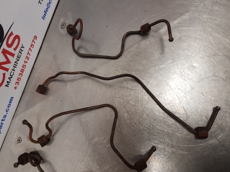 Massey Ferguson 65 Mk1, Fuel Injector Line Set 000000 - Obrada goriva/ Dostava goriva za Traktor: slika 3 Massey Ferguson 65 Mk1, Fuel Injector Line Set 000000 - Obrada goriva/ Dostava goriva za Traktor: slika 3