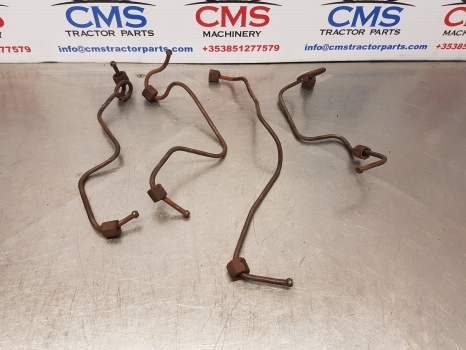 Massey Ferguson 65 Mk1, Fuel Injector Line Set 000000 - Obrada goriva/ Dostava goriva za Traktor: slika 1 Massey Ferguson 65 Mk1, Fuel Injector Line Set 000000 - Obrada goriva/ Dostava goriva za Traktor: slika 1