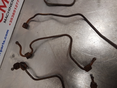Massey Ferguson 65 Mk1, Fuel Injector Line Set 000000 - Obrada goriva/ Dostava goriva za Traktor: slika 4 Massey Ferguson 65 Mk1, Fuel Injector Line Set 000000 - Obrada goriva/ Dostava goriva za Traktor: slika 4