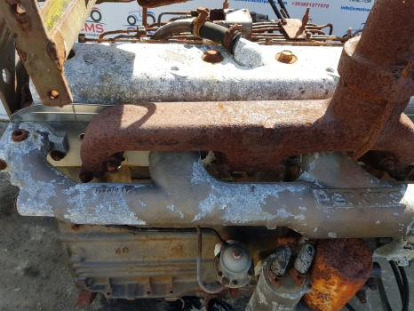 Massey Ferguson 699 Perkins 6.354.4 Complete Engine For Parts 37114960, Zz50041 - Motor: slika 5 Massey Ferguson 699 Perkins 6.354.4 Complete Engine For Parts 37114960, Zz50041 - Motor: slika 5
