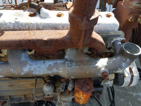 Massey Ferguson 699 Perkins 6.354.4 Complete Engine For Parts 37114960, Zz50041 - Motor: slika 4 Massey Ferguson 699 Perkins 6.354.4 Complete Engine For Parts 37114960, Zz50041 - Motor: slika 4
