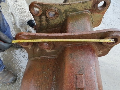 Massey Ferguson Digger Buckets Rear Bucket - Kašika za Bager utovarivač: slika 3 Massey Ferguson Digger Buckets Rear Bucket - Kašika za Bager utovarivač: slika 3