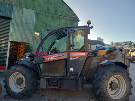 Massey Ferguson Mf 9306h Complete Cab - Kabina: slika 1 Massey Ferguson Mf 9306h Complete Cab - Kabina: slika 1