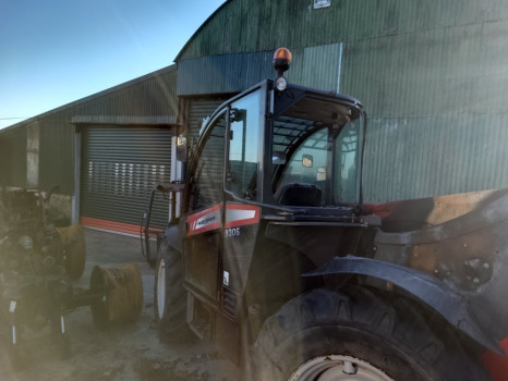 Massey Ferguson Mf 9306h Complete Cab - Kabina: slika 3 Massey Ferguson Mf 9306h Complete Cab - Kabina: slika 3