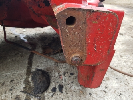 Mccormick Case Cx, Mxc, Mc Ser Mc100 Front Axle Support Bolster 138531, 337256a1 - Prednja osovina za Poljoprivredna mašina: slika 2 Mccormick Case Cx, Mxc, Mc Ser Mc100 Front Axle Support Bolster 138531, 337256a1 - Prednja osovina za Poljoprivredna mašina: slika 2