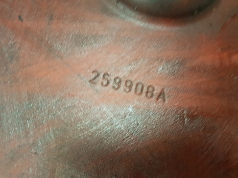 Mccormick Mc, Mc100, Case Mx80c, Mx100c Transmission Housing Plate 259908a5 - Transmisija za Traktor: slika 5 Mccormick Mc, Mc100, Case Mx80c, Mx100c Transmission Housing Plate 259908a5 - Transmisija za Traktor: slika 5